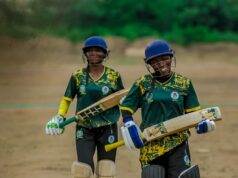 “We’re Aiming for the Gold” — Adedeji Confident as Team Ogun Cricket Sides Reach Semifinals at Gateway Games