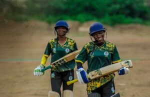 “We’re Aiming for the Gold” — Adedeji Confident as Team Ogun Cricket Sides Reach Semifinals at Gateway Games