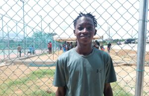 Lagos Tennis Player Olabode Lawal Optimistic After Early Exit: “This Is Just the Beginning”