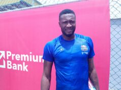 Ogun2025: Samuel Oguche Shares Impression as Team Plateau Overpowers Team Delta 25–16 in Volleyball Clash at National Sports Festival