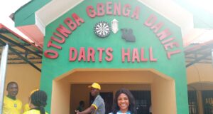 “I Never Back Down” – Patricia John Battles Injury, Advances in Dart Knockout at National Sports Festival