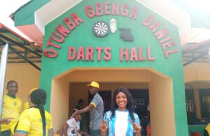 “I Never Back Down” – Patricia John Battles Injury, Advances in Dart Knockout at National Sports Festival