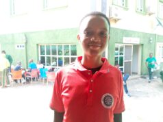 Ogun2025: 16-Year-Old Dart Player Confidence Akhigbe Eyes Future After National Sports Festival Visit