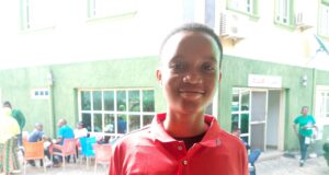 Ogun2025: 16-Year-Old Dart Player Confidence Akhigbe Eyes Future After National Sports Festival Visit