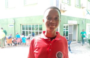 Ogun2025: 16-Year-Old Dart Player Confidence Akhigbe Eyes Future After National Sports Festival Visit