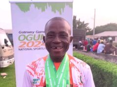 OGUN 2025: This Success Has Come to Stay” – Edikan Cletus Celebrates Historic Gold for Team Akwa Ibom at National Sports Festival