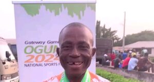 OGUN 2025: This Success Has Come to Stay” – Edikan Cletus Celebrates Historic Gold for Team Akwa Ibom at National Sports Festival