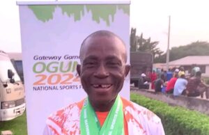 OGUN 2025: This Success Has Come to Stay” – Edikan Cletus Celebrates Historic Gold for Team Akwa Ibom at National Sports Festival