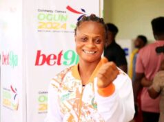 Offiong Eyes Glory as Karate Events Begin at National Sports Festival