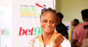 Offiong Eyes Glory as Karate Events Begin at National Sports Festival
