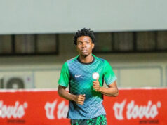 “We’re Going to Win It” – Flying Eagles Midfielder Ayuma Israel Eyes U20 World Cup Glory After Bronze Finish