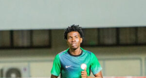 “We’re Going to Win It” – Flying Eagles Midfielder Ayuma Israel Eyes U20 World Cup Glory After Bronze Finish