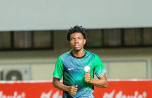 “We’re Going to Win It” – Flying Eagles Midfielder Ayuma Israel Eyes U20 World Cup Glory After Bronze Finish