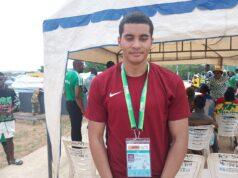 Ogun2025: Louis Osasuwen Grateful for First Festival Experience, Eyes Relay Medal