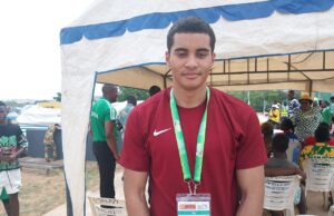 Ogun2025: Louis Osasuwen Grateful for First Festival Experience, Eyes Relay Medal