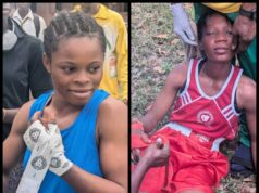 OGUN 2025: Idowu Mistura of Lagos State Vows to Retain Boxing Gold After She Knocks Out Rita Oyeleye