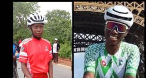 OGUN2025: 17-Year-Old Edo Cyclist Osaretin Stuns Olympian Ukpeseraye to Win 200m Sprint Gold