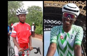 OGUN2025: 17-Year-Old Edo Cyclist Osaretin Stuns Olympian Ukpeseraye to Win 200m Sprint Gold