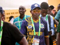 “We Only Came to Give Competition to the Perennial Winners” – Hon. Daniel Igali Downplays Bayelsa’s Current Standing at Ongoing Sports Festival