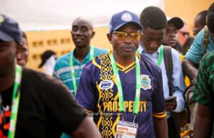 “We Only Came to Give Competition to the Perennial Winners” – Hon. Daniel Igali Downplays Bayelsa’s Current Standing at Ongoing Sports Festival