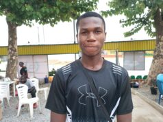 Ogun2025: Kwara’s Abdulateef Babatunde Gathers Momentum, Eyes Victory in Mixed Doubles at National Sports Festival