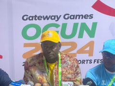 NSF Venue Decisions Not Political, Says Ogun Sports Commissioner