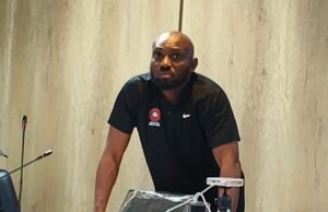 OGUN 2025: “We Must Keep Learning to Stay Ahead” — Coach Akuh Purity Leads Wrestling Refresher Course At National Sports Festival