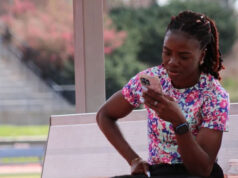 Tobi Amusan Targets Diamond League Glory This Sunday In Morocco