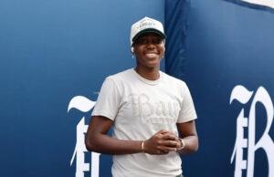 Oshoala takes S.H.E Plays initiative to Ansar UD-Deen Senior High School, Surulere