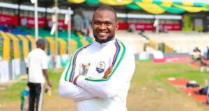 How Michael Aiyegbeni Delivers Gold for Lagos in Thrilling Hammer Throw Final
