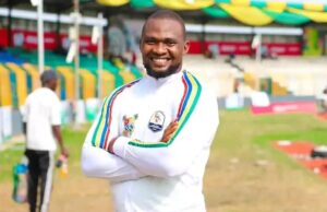 How Michael Aiyegbeni Delivers Gold for Lagos in Thrilling Hammer Throw Final