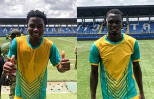 Team Ogun Edges Golden Eaglets to Reach National Sports Festival Final