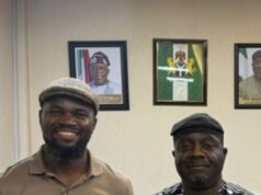 NSC DG Olopade Applauds Azeez Amida’s N5M Support for Young Athlete, Urges Private Sector To Back FG’s Sports Vision