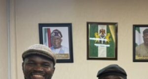 NSC DG Olopade Applauds Azeez Amida’s N5M Support for Young Athlete, Urges Private Sector To Back FG’s Sports Vision