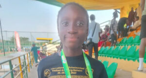 OGUN 2025: Tofumi Ibidapo, 13-Year-Old Swimming Sensation Rekindles Olympic Hopes For Nigeria At National Sports Festival