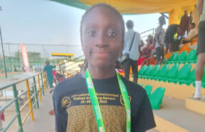 OGUN 2025: Tofumi Ibidapo, 13-Year-Old Swimming Sensation Rekindles Olympic Hopes For Nigeria At National Sports Festival