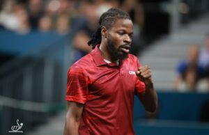 Gateway Games 2024: Teams, Players Battle for 46 Gold Medals in Table Tennis