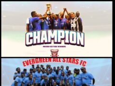 Liberty Star FC, Evergreen All Star FC Set For Battle of Supremacy In All Stars Super Cup