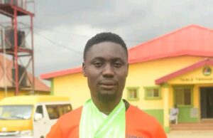 Ogun2025:Ukaegbu Fires Abia into Top 10 with Darts Masterclass at National Sports Festival