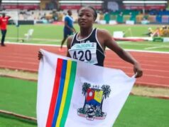 Adediran Soars As Long Jump Final Delivers Festival’s Closest Finish