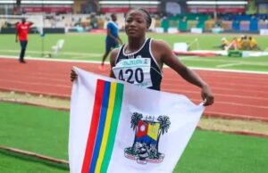 Adediran Soars As Long Jump Final Delivers Festival’s Closest Finish