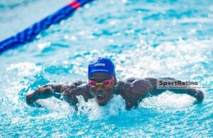 2024 Gateway Games: Opute Takes Medal Haul To Six Golds, Set Three Records and Want More As Swimming Returns On Sunday