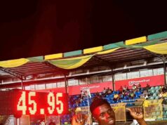 Ogun Vs Oyo: Gafari Badmus, Laken Oga Set Stage For Regional Rivalry In 400m Semis