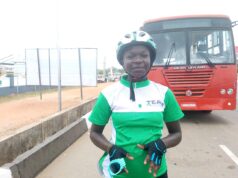 Ogun2025: Plateau’s Rachel Davou Builds Momentum, Experience in Cycling at National Sports Festival