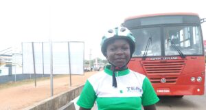 Ogun2025: Plateau’s Rachel Davou Builds Momentum, Experience in Cycling at National Sports Festival