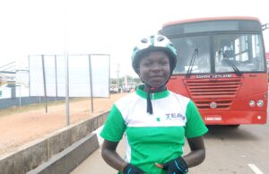Ogun2025: Plateau’s Rachel Davou Builds Momentum, Experience in Cycling at National Sports Festival
