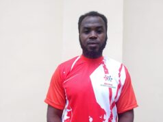 Ogun2025: Edo’s Michael Johnson Wins Arm Wrestling Debut, Eyes Future in the Sport