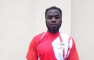 Ogun2025: Edo’s Michael Johnson Wins Arm Wrestling Debut, Eyes Future in the Sport