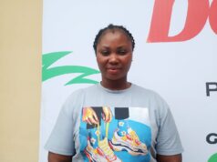 Ogun2025: Bayelsa’s Emmanuel Patricia Vows to Pursue Arm Wrestling After Debut Loss