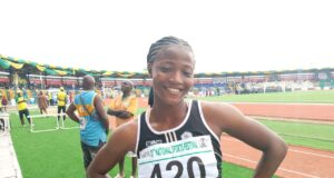 Ogun2025: Mary Princess Adediran Claims Gold in Women’s Long Jump for Team Lagos